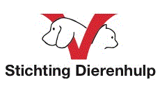 Logo Stichting Dierenhulp